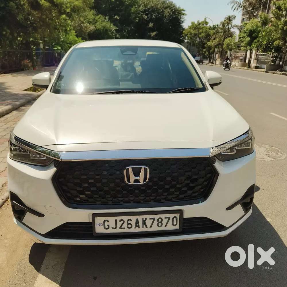 Honda Amaze Zx Petrol 2025