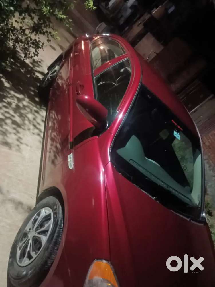 Hyundai Verna 2008 Diesel Manual