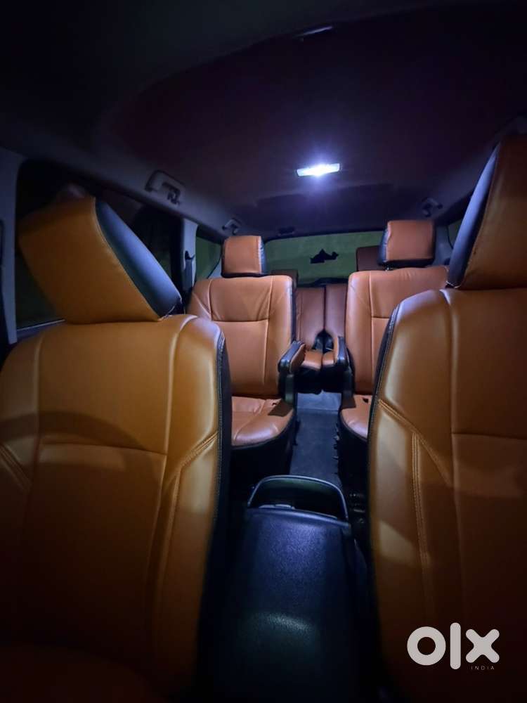 Toyota Innova Crysta 2018