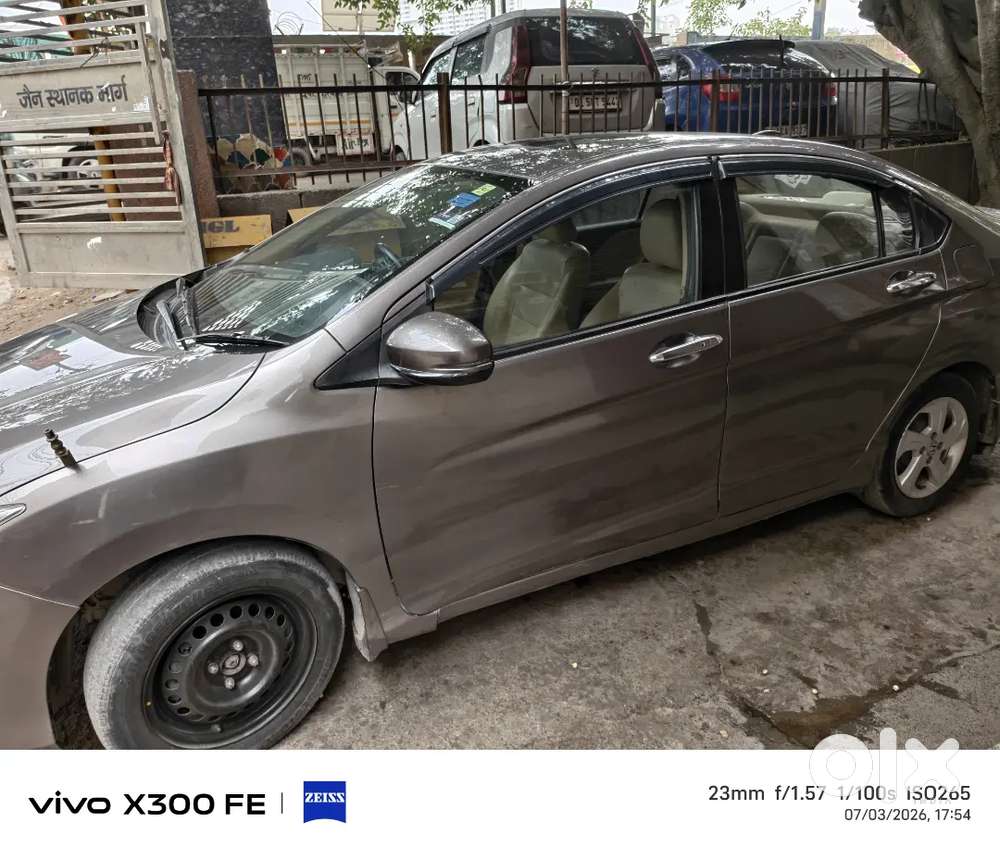 Honda City 1.5 Vx 2015