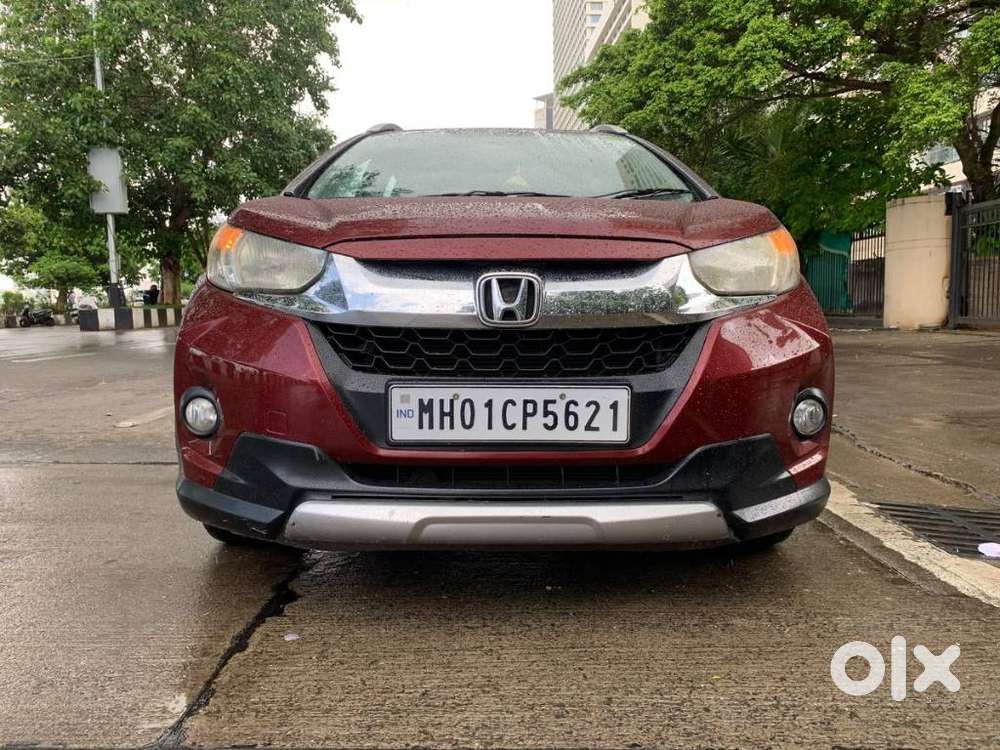 Honda Wr-v 1.2 Vx I-vtec, 2017, Petrol