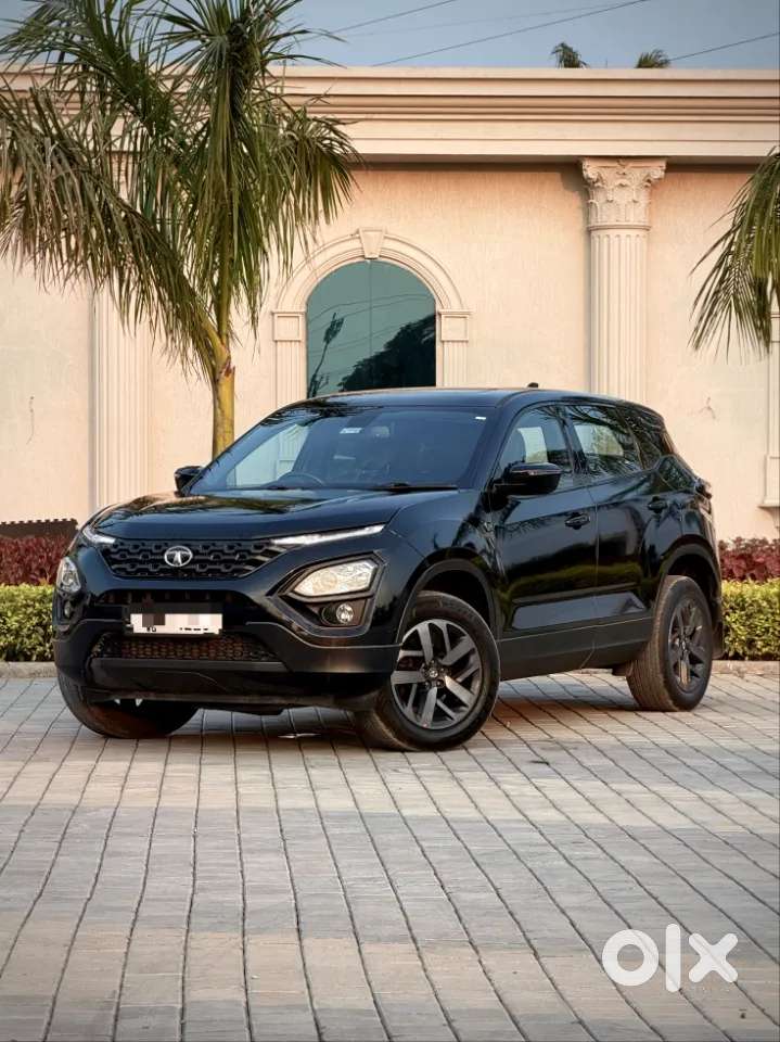 Tata Harrier Xza Plus Dual Tone, 2022, Diesel