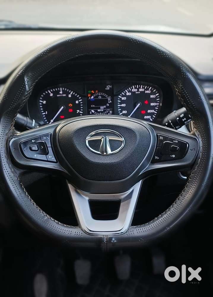 Tata Punch Camo Accomplished Mt, 2022, Petrol