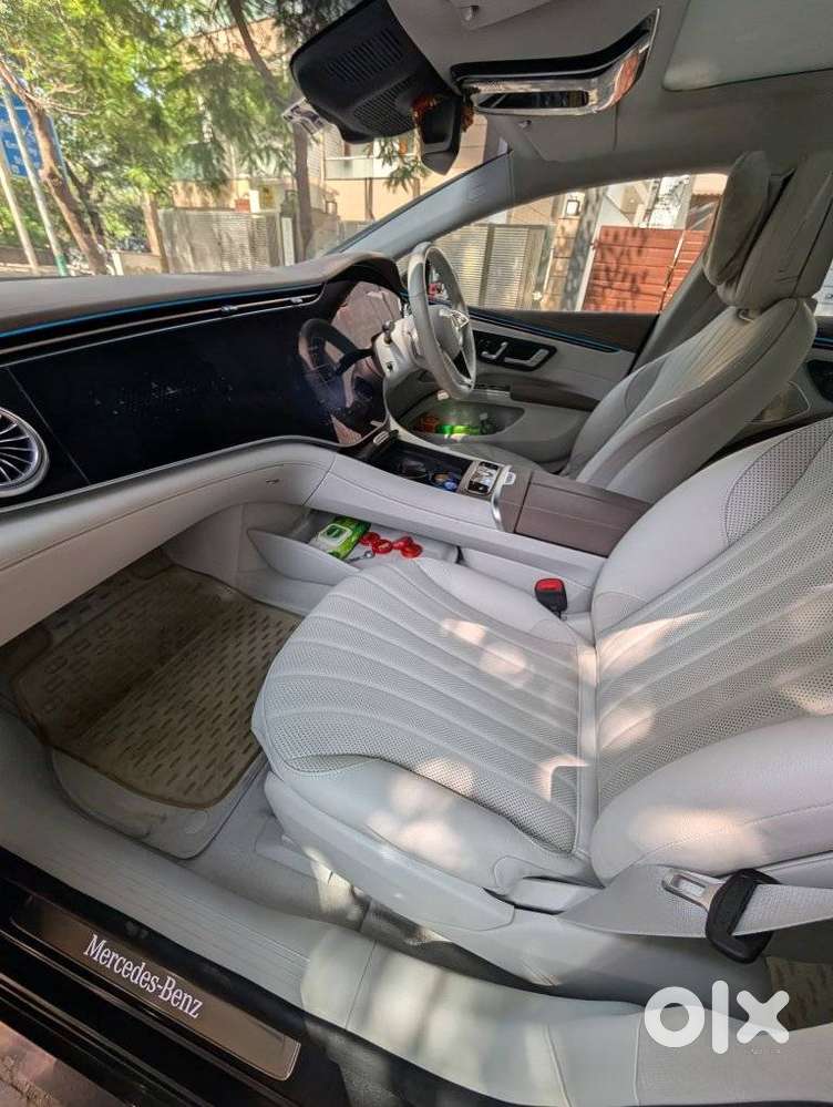 Mercedes-benz Eqs 580 4matic, 2023, Electric