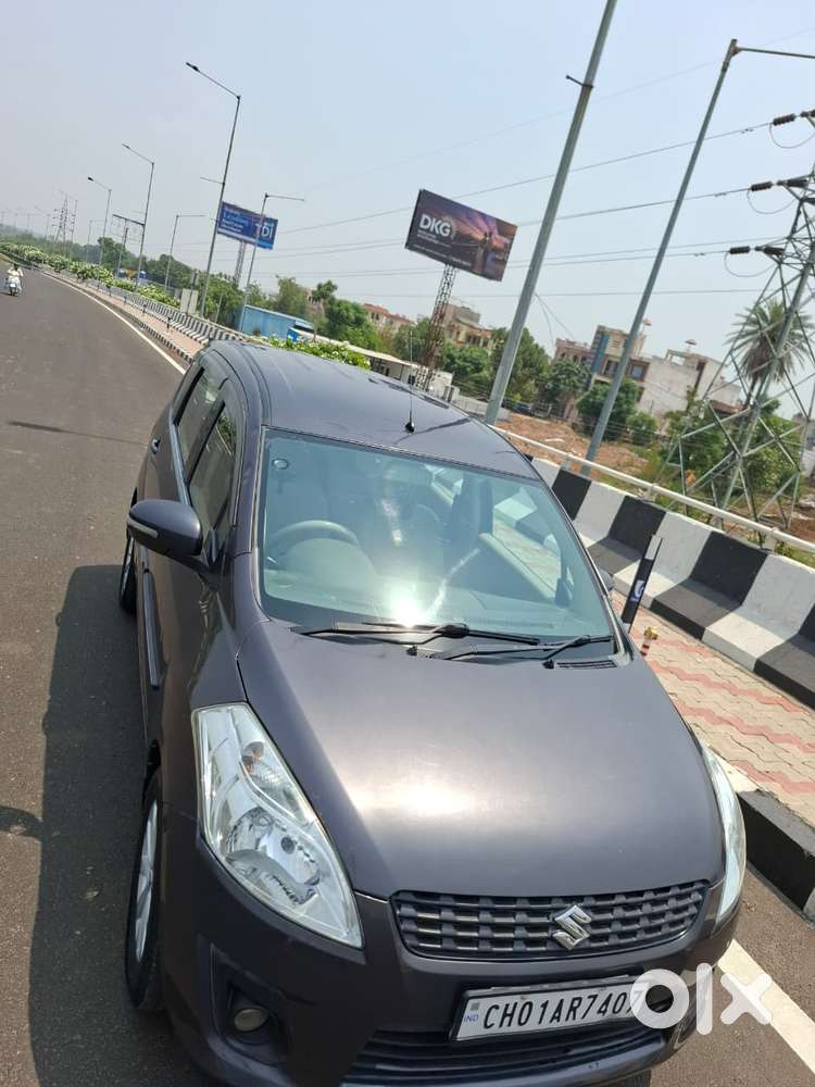 Maruti Suzuki Ertiga 1.5 Zdi, 2013, Diesel