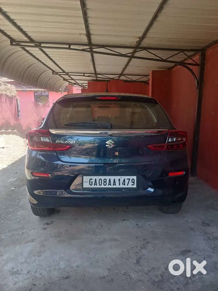 Maruti Suzuki Baleno 2022