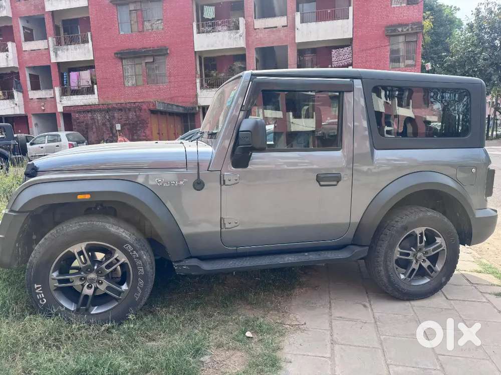Mahindra Thar 2022 Diesel 46000 Km Driven