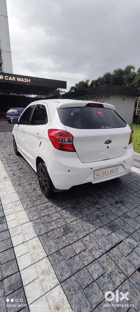 Ford Figo 1.2 Trend Plus 2016 (diesel)