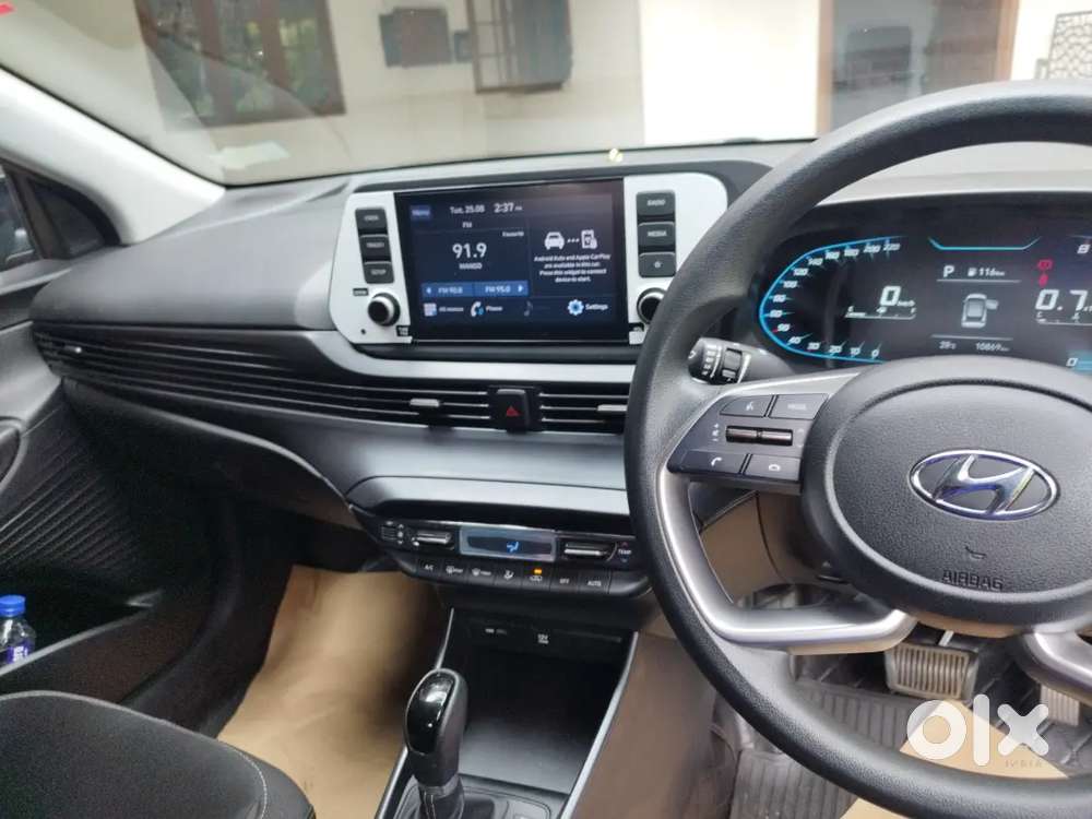 Hyundai New I20 Sportz 2022