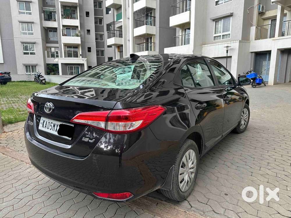 Toyota Yaris J &ndash; 2018  Single Owner  Automatic