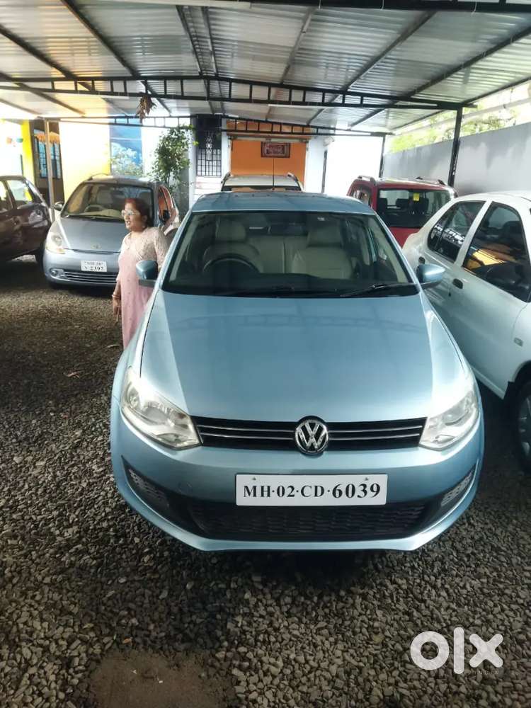 Volkswagen Polo Petrol Manual 2011 Model