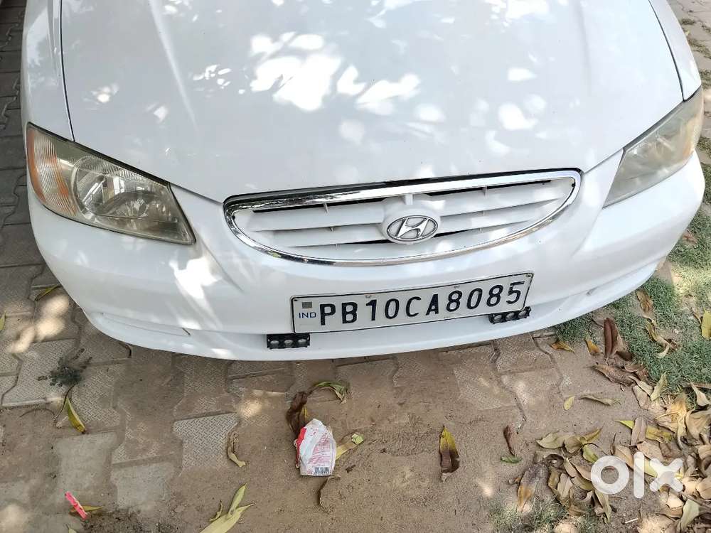 Hyundai Accent  2007 Petrol 80000 Km Driven Non Passing.