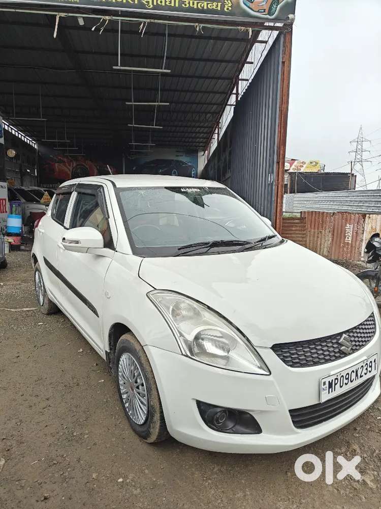 Maruti Suzuki Swift Ldi 2011