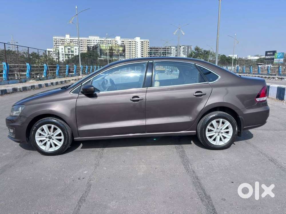 Volkswagen Vento