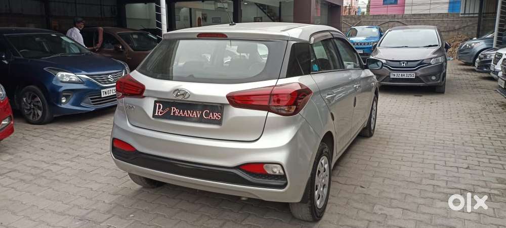 Hyundai Elite I20 Magna 1.4 Crdi, 2018, Diesel