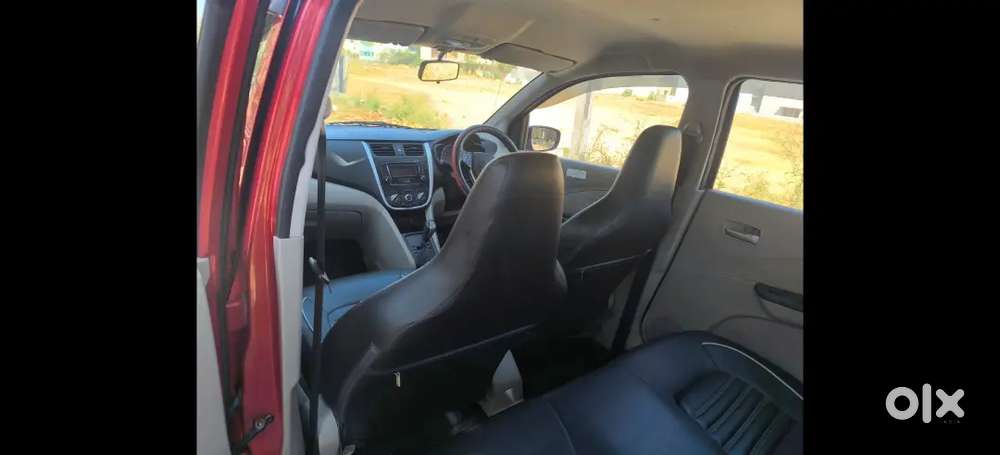 Maruti Suzuki Celerio 2015 Variant Zxi(o) Amt