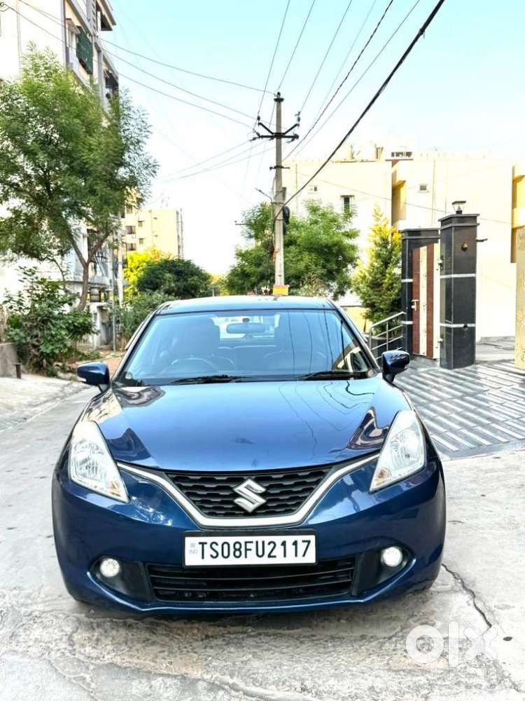 Maruti Suzuki Baleno Delta, 2017, Petrol