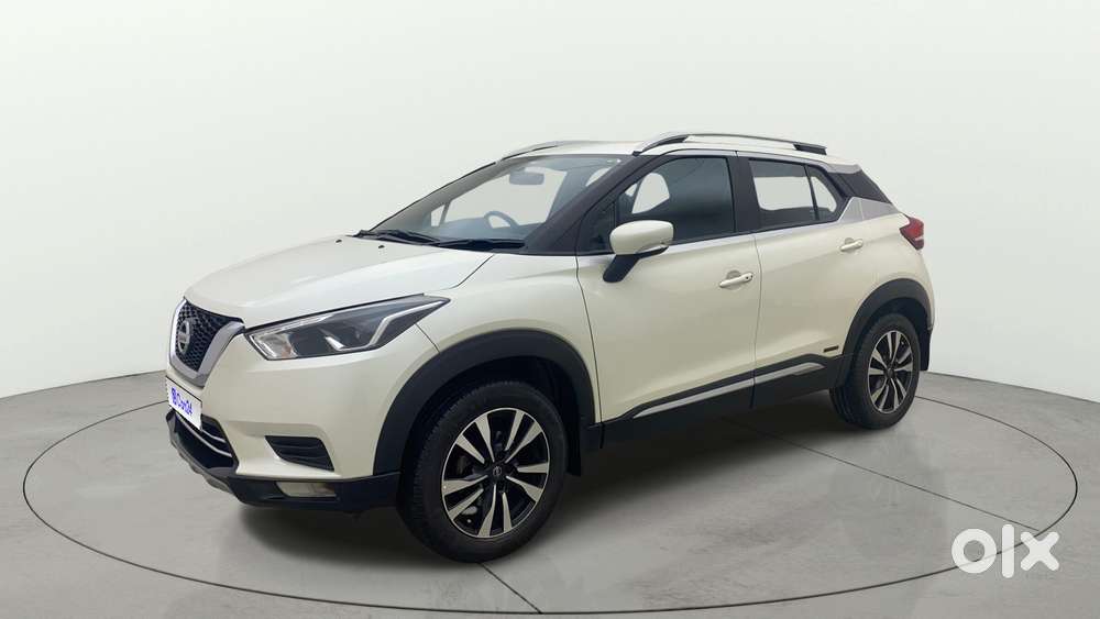 Nissan Kicks 1.3 Xv Premium (o) Turbo Dual Tone, 2022, Petrol