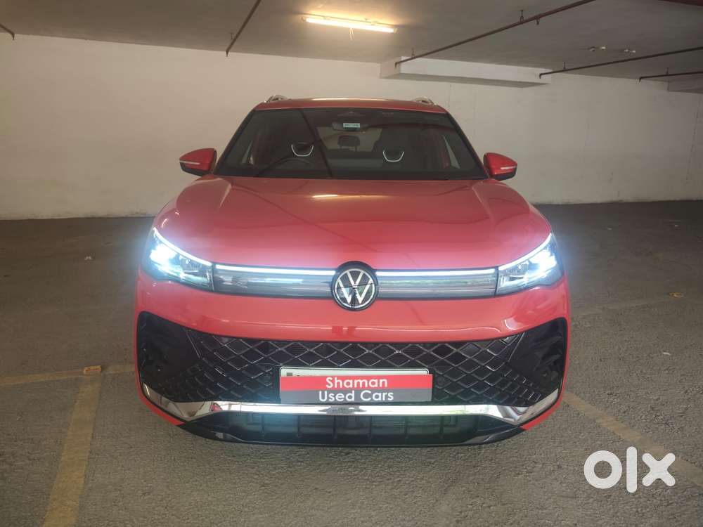 Volkswagen Tiguan R-line 320nm, 2025, Petrol