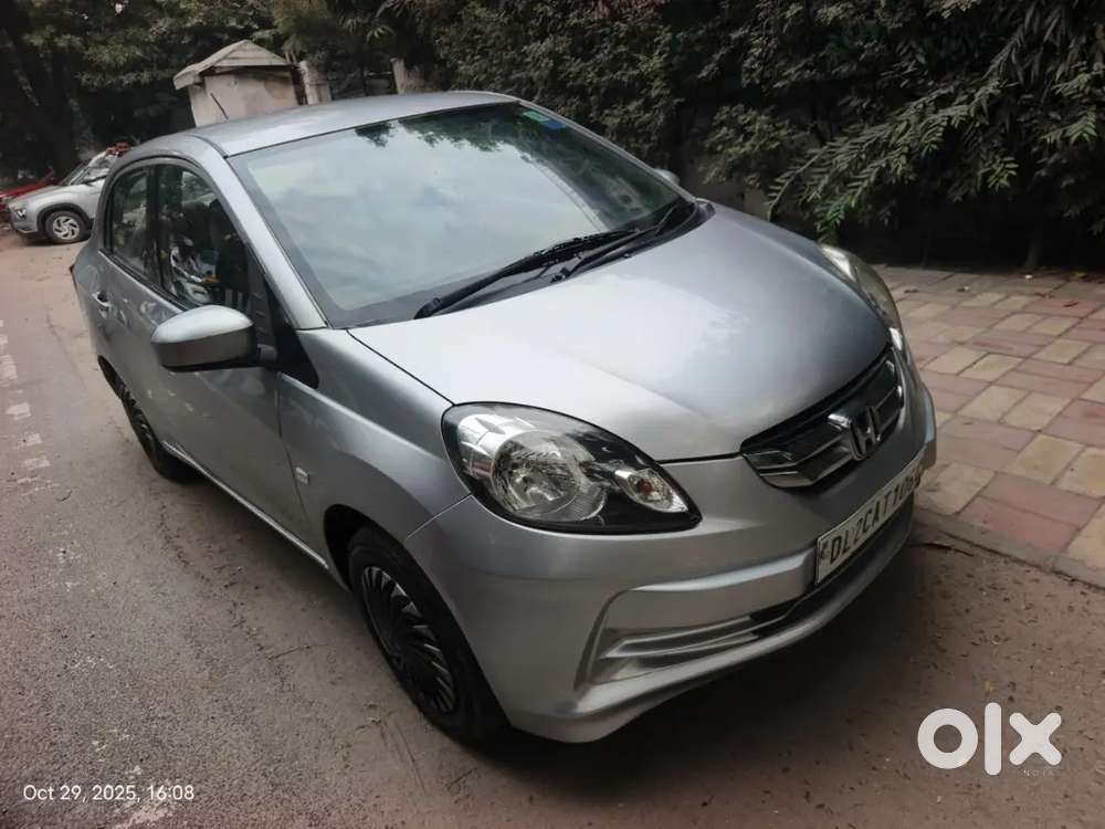 Honda Amaze 1.2 V 2014