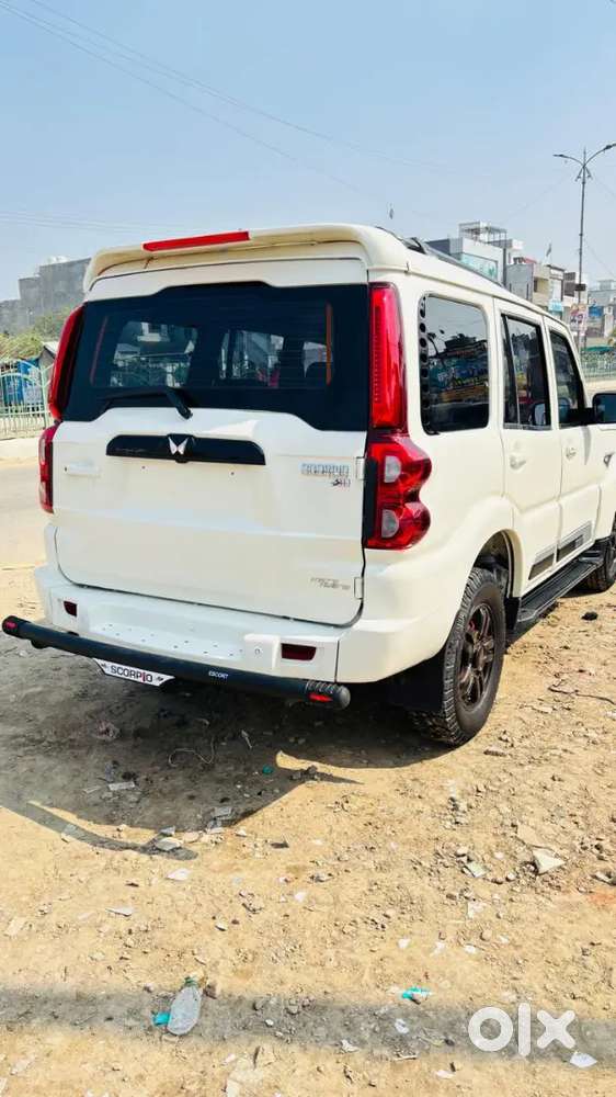 Mahindra Scorpio Getaway 2012 Diesel Well Maintained