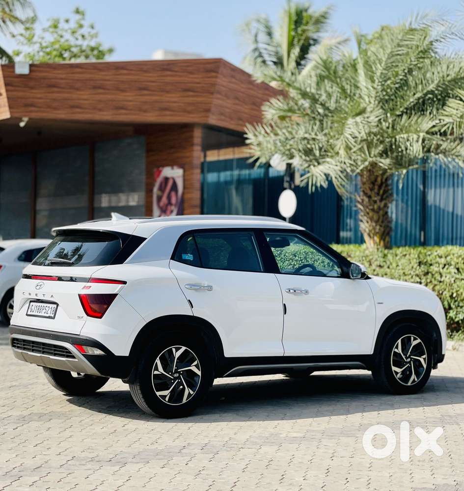 Hyundai Creta 1.5 Sx (o) Diesel, 2021, Diesel