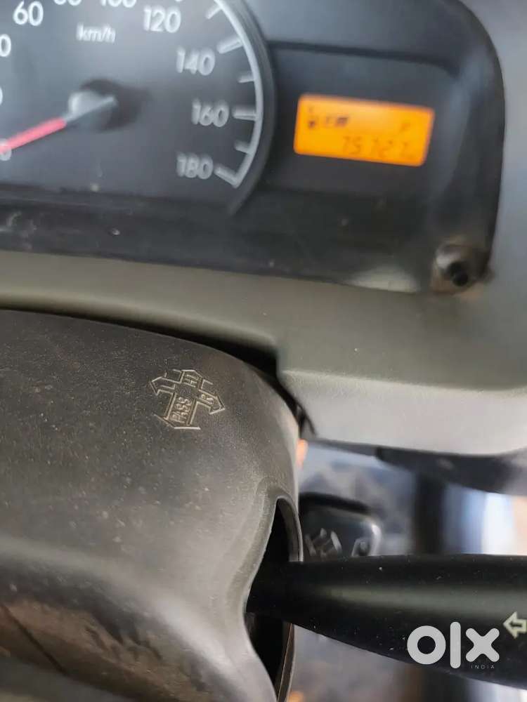 Maruti Suzuki Alto 2012