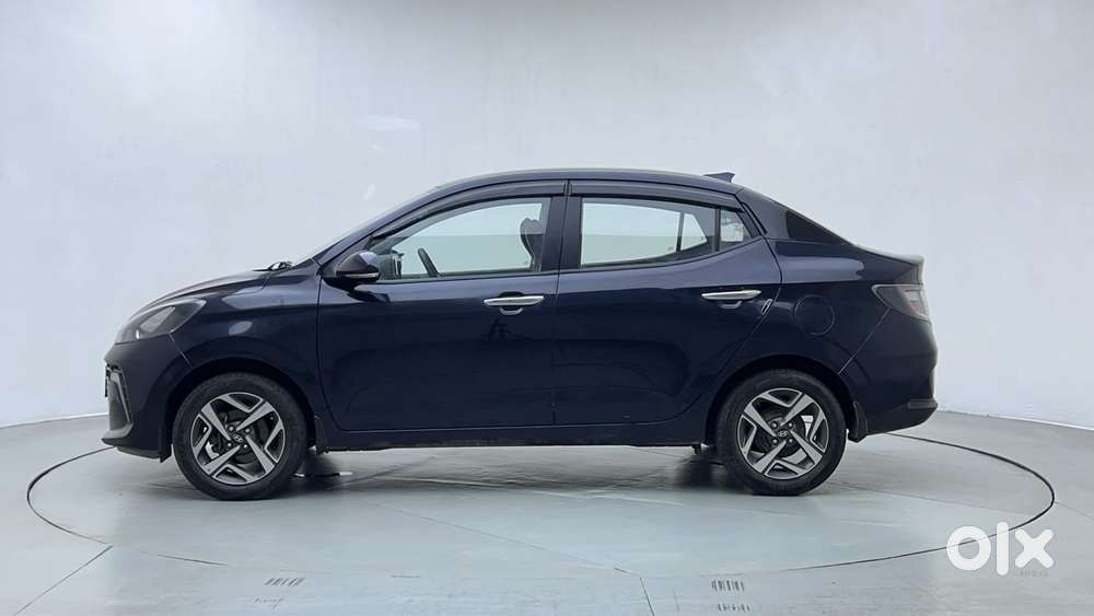 Hyundai Aura 1.2 Sx Cng, 2023, Cng & Hybrids