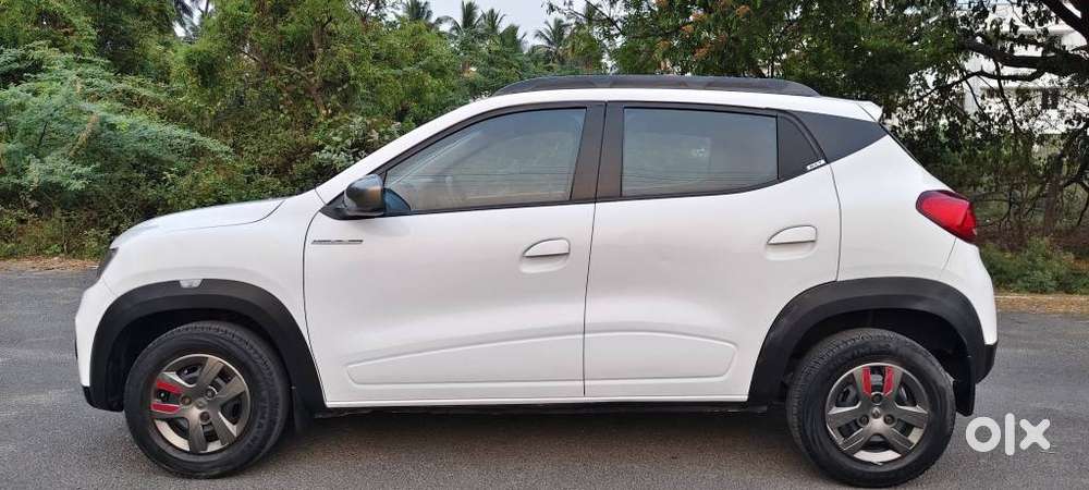 Renault Kwid 1.0 Rxt Amt Opt, 2017, Petrol