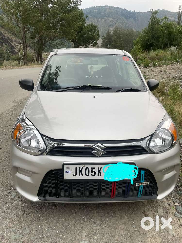 Alto 800 Vxi, 2 Airbags,2 Power Windows 2022. Without A Single Scratch