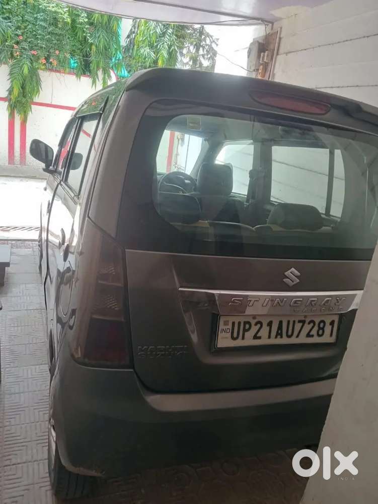 Maruti Suzuki Wagon R 2014