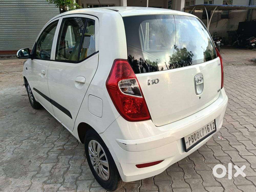 Hyundai I10 1.2 Kappa Magna, 2013, Petrol