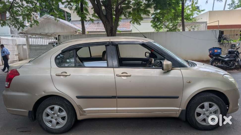 Maruti Suzuki Dzire 1.2 Vxi, 2011, Petrol