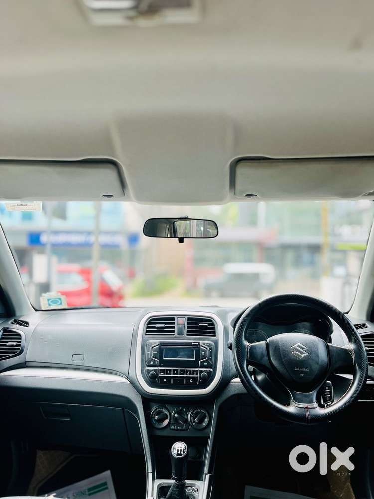 Maruti Suzuki Brezza Vdi, 2017, Diesel