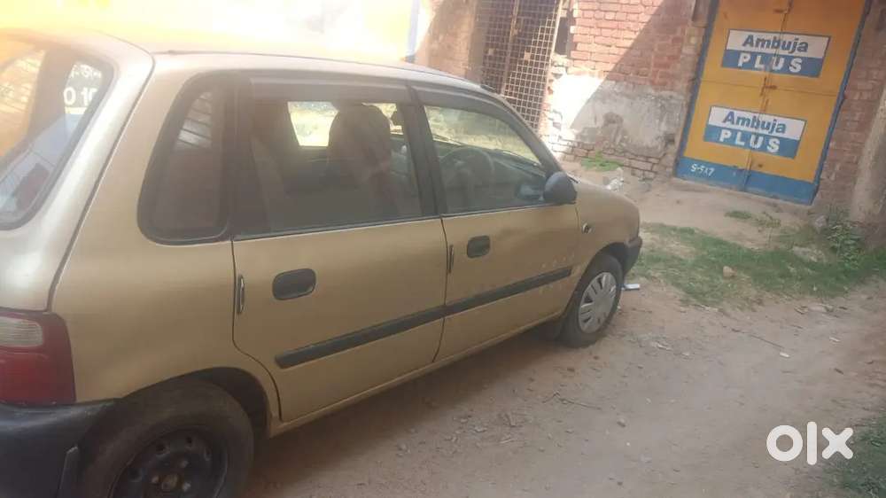 Maruti Zen Car For Sale At Low Price