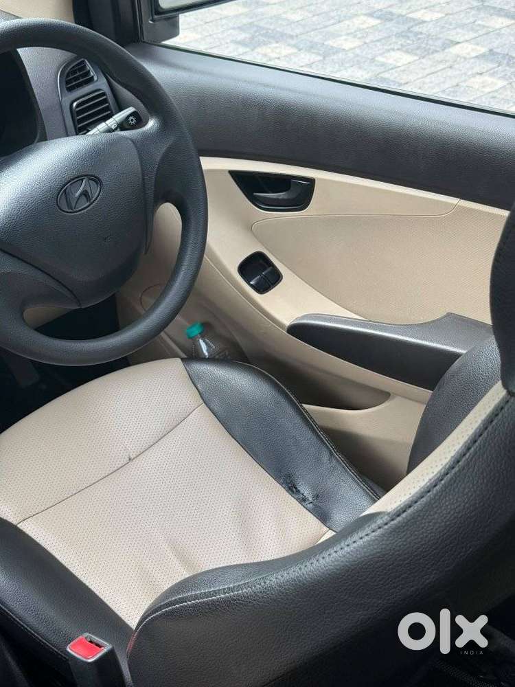 Hyundai Eon Era +, 2017, Petrol