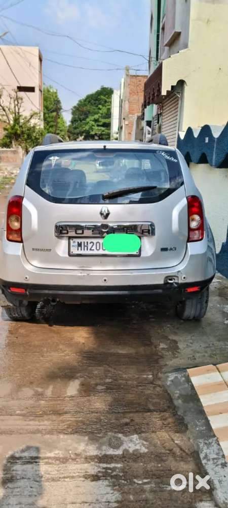 Renault Duster Diesel 2013