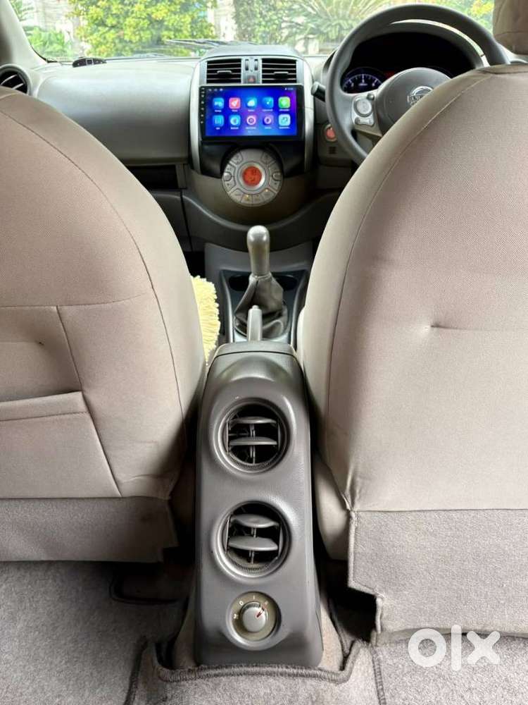 Nissan Sunny Xv, 2012, Diesel