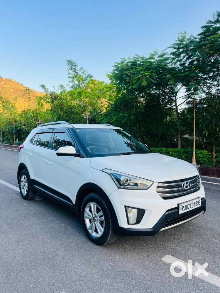 Hyundai Creta 1.6 Sx, 2017, Diesel