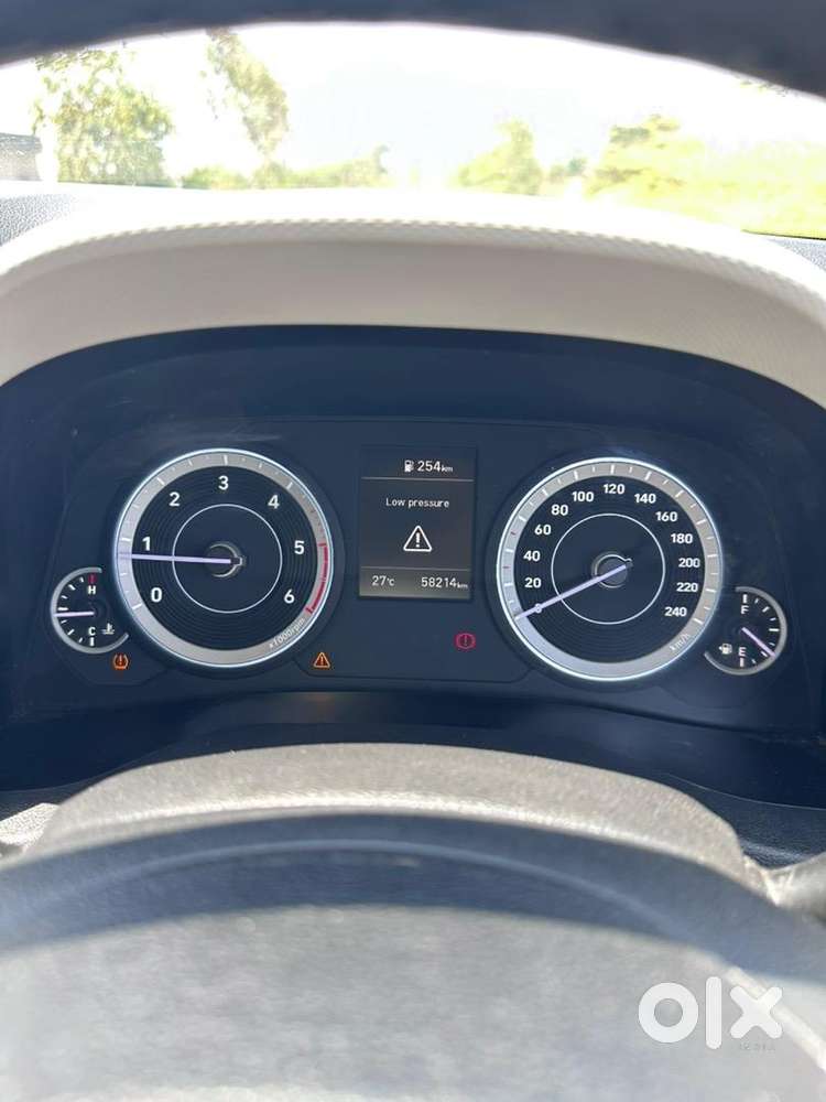 Hyundai Creta 2022 Diesel 58000 Km Driven