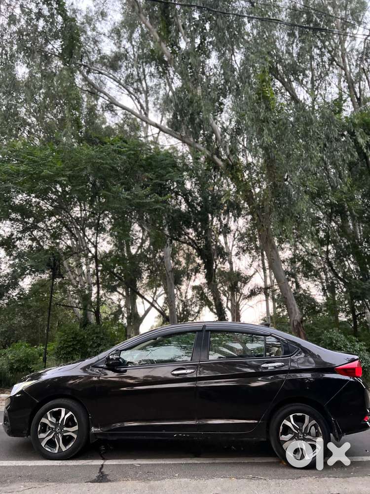 Honda City I-dtec V, 2018, Diesel
