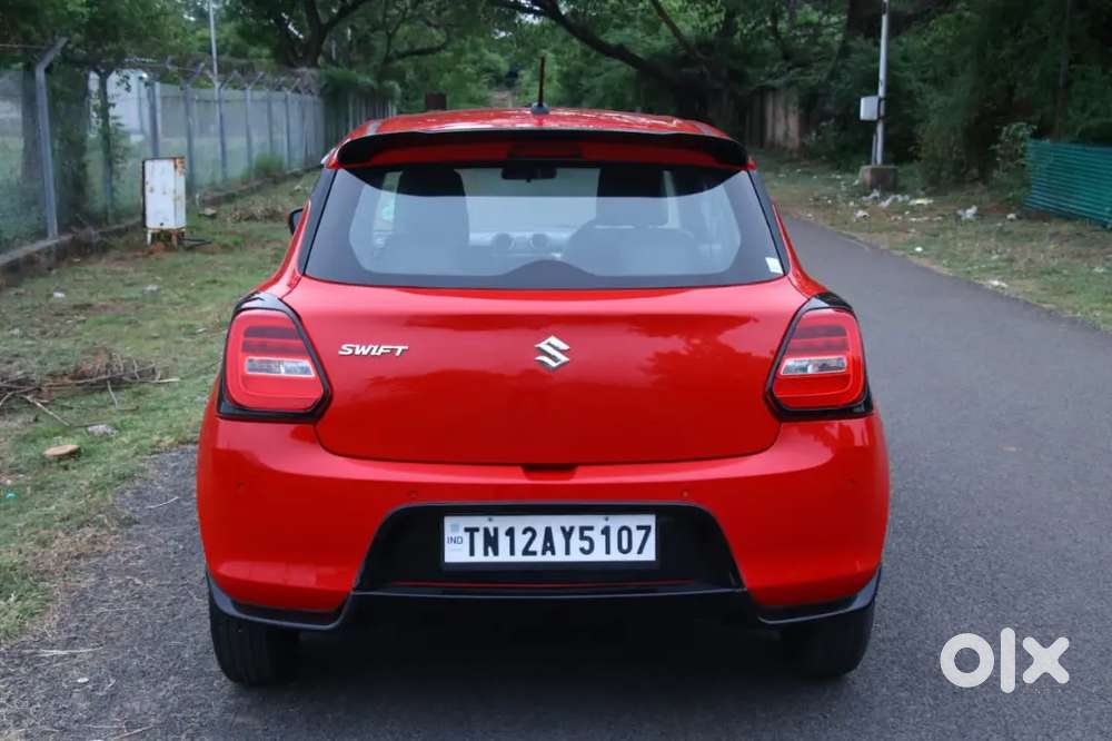 Maruti Suzuki Swift 2023