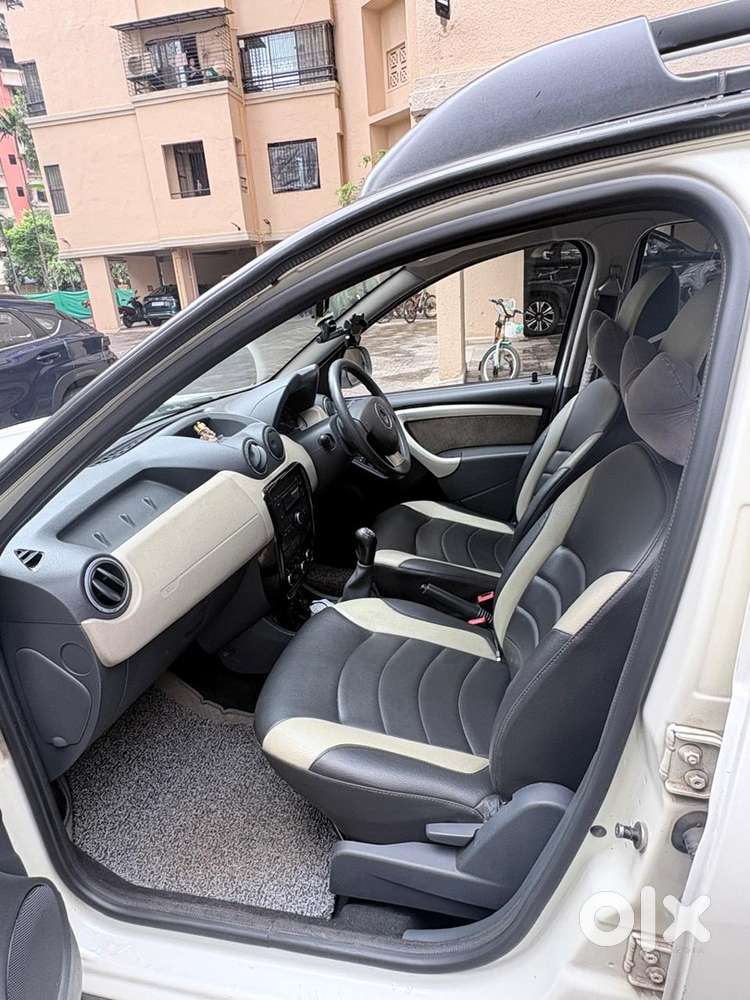 Renault Duster 2014 Model