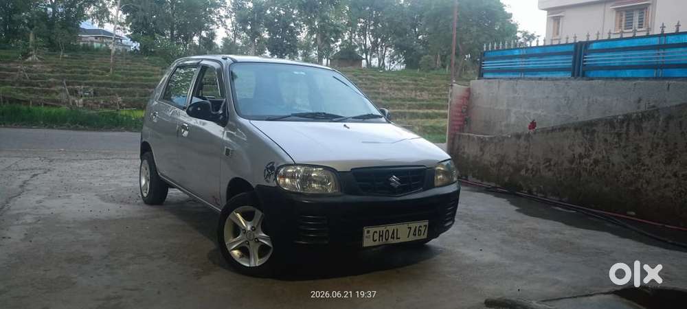 Maruti Suzuki Alto Petrol 2009