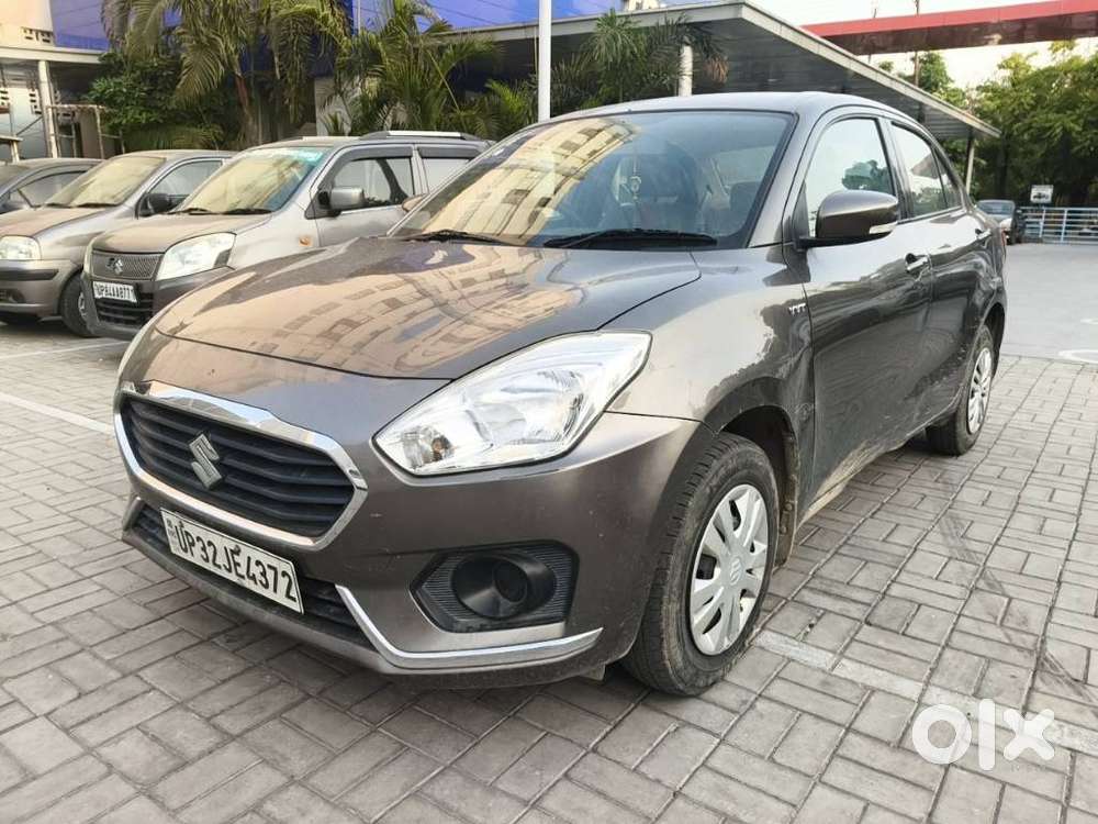 Maruti Suzuki Dzire 1.2 Vxi, 2017, Petrol