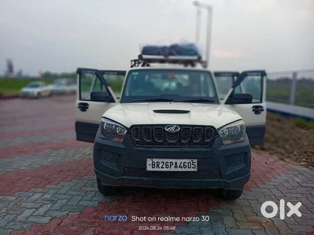 Mahindra Scorpio 2.2 2019 Diesel