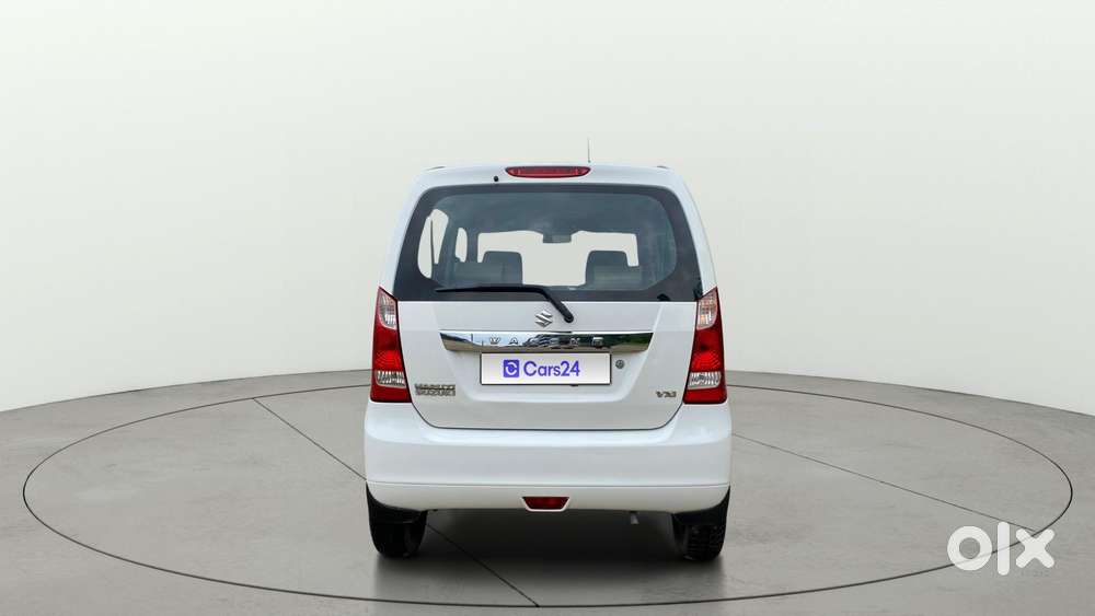 Maruti Suzuki Wagon R 1.0 Vxi, 2016, Cng & Hybrids