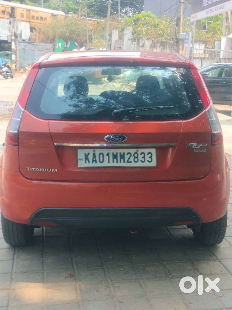 Ford Figo, 2015, Diesel