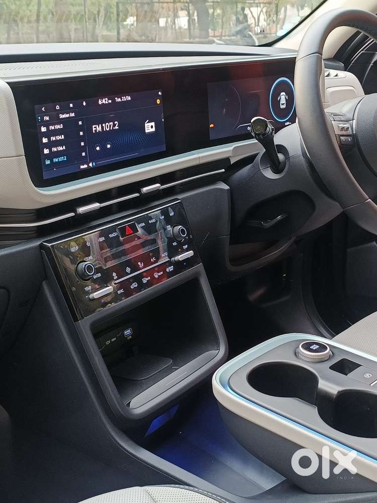 Hyundai Creta Ev Smart Option, 2025, Electric