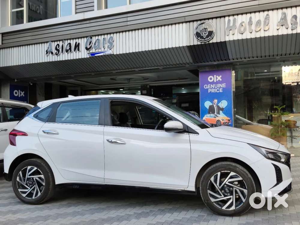 Hyundai I20 1.2 Asta, 2025, Petrol